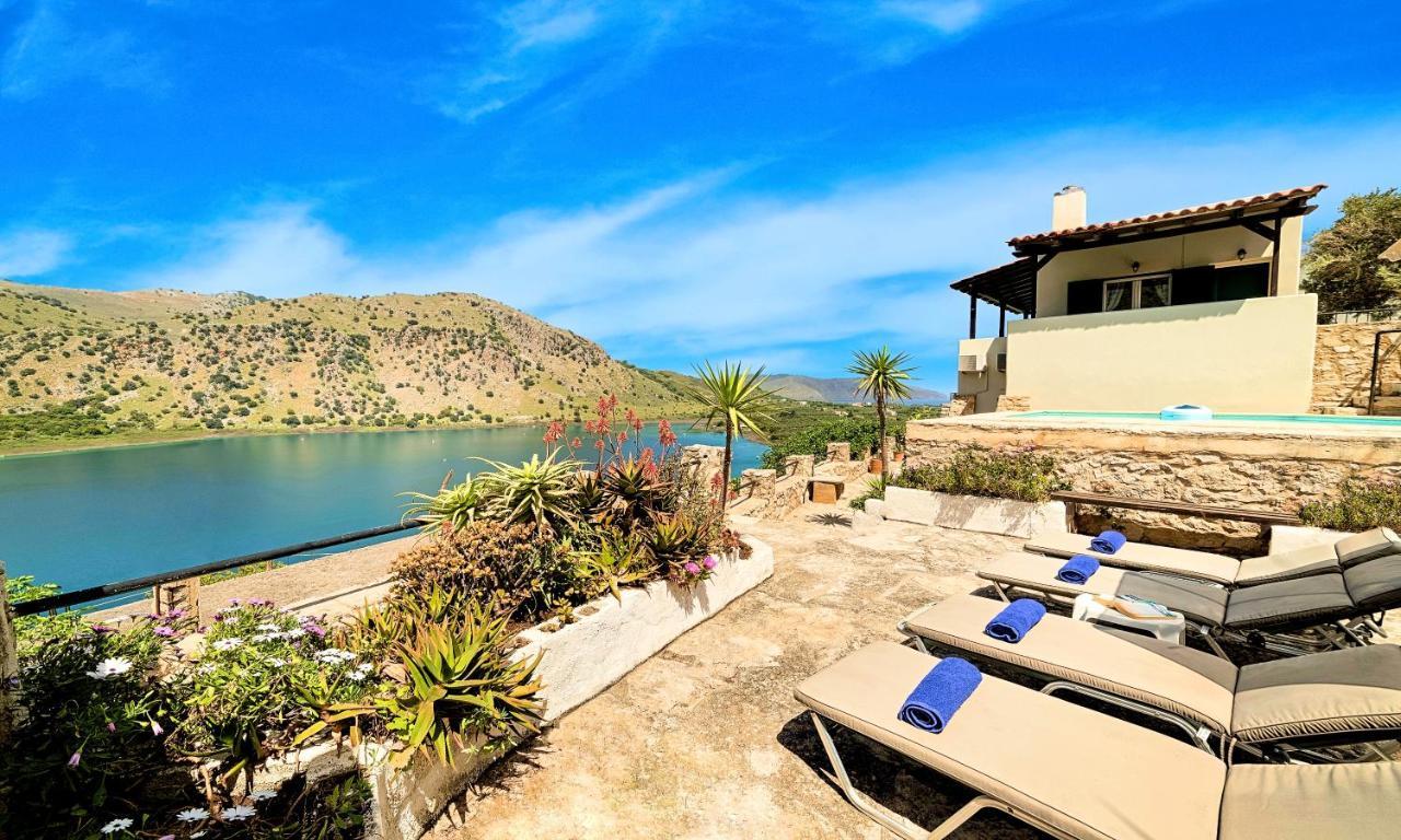 Du Lac Villas Kournás Extérieur photo
