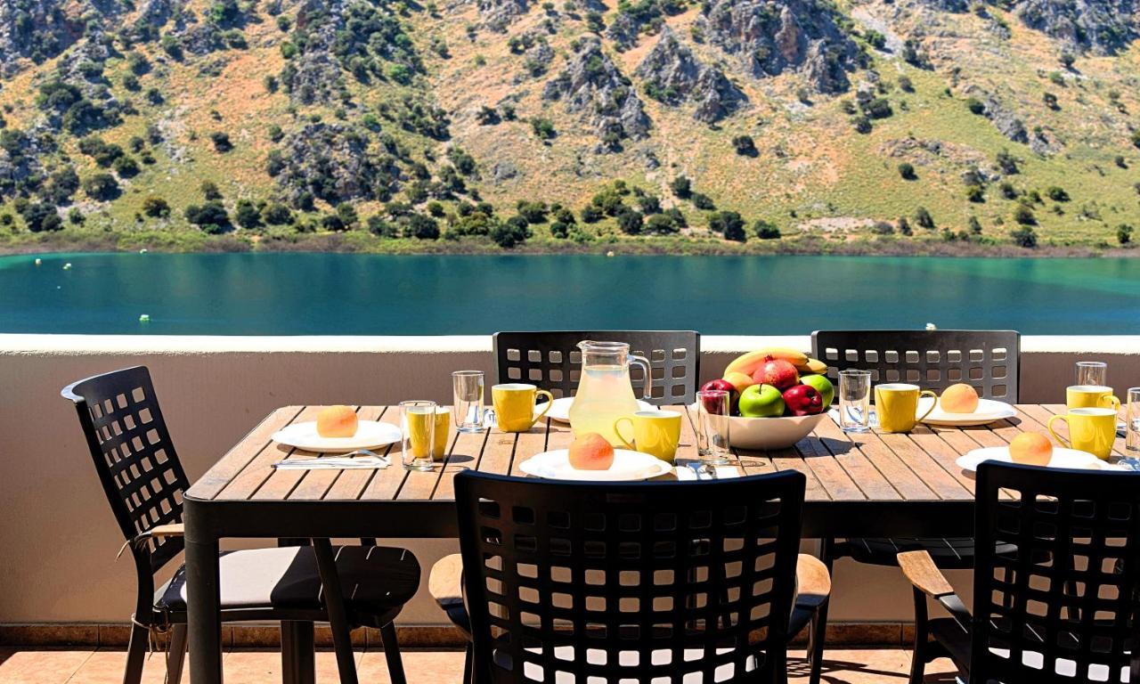 Du Lac Villas Kournás Extérieur photo