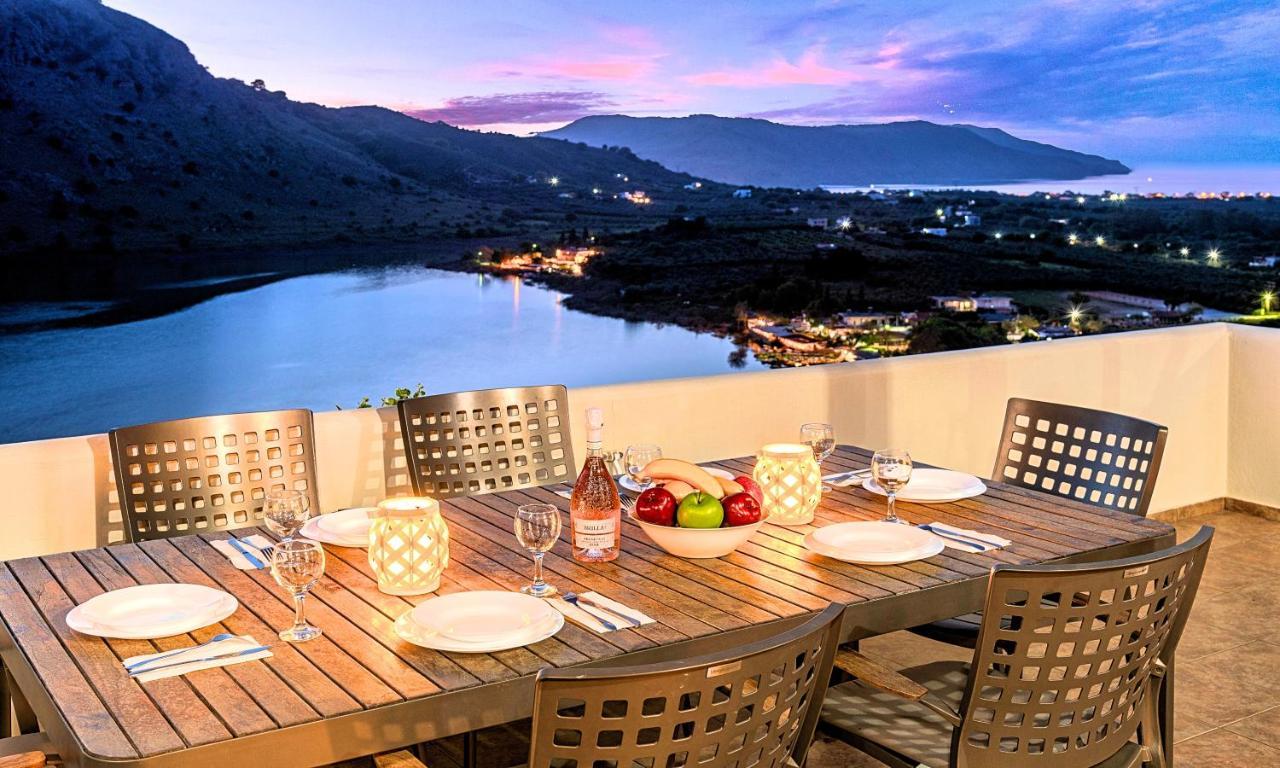 Du Lac Villas Kournás Extérieur photo