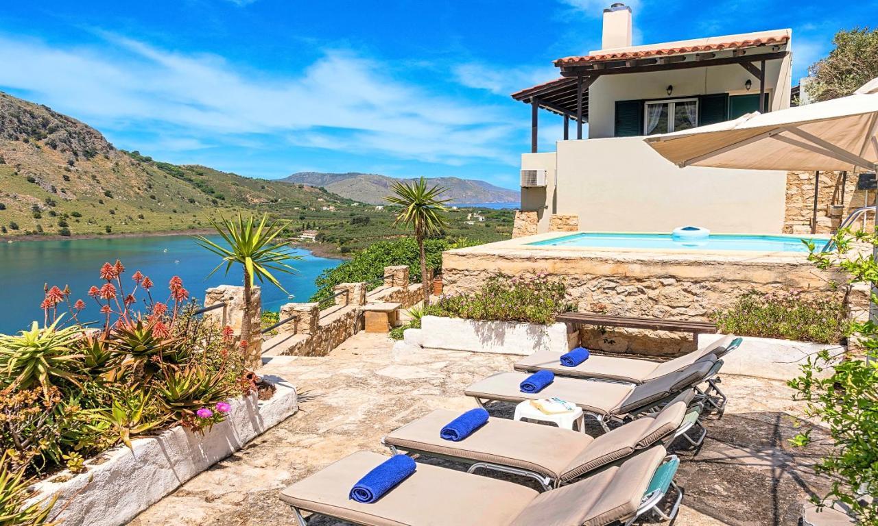 Du Lac Villas Kournás Extérieur photo