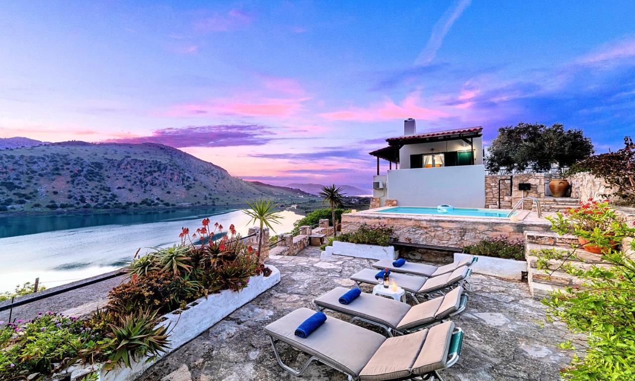 Du Lac Villas Kournás Extérieur photo