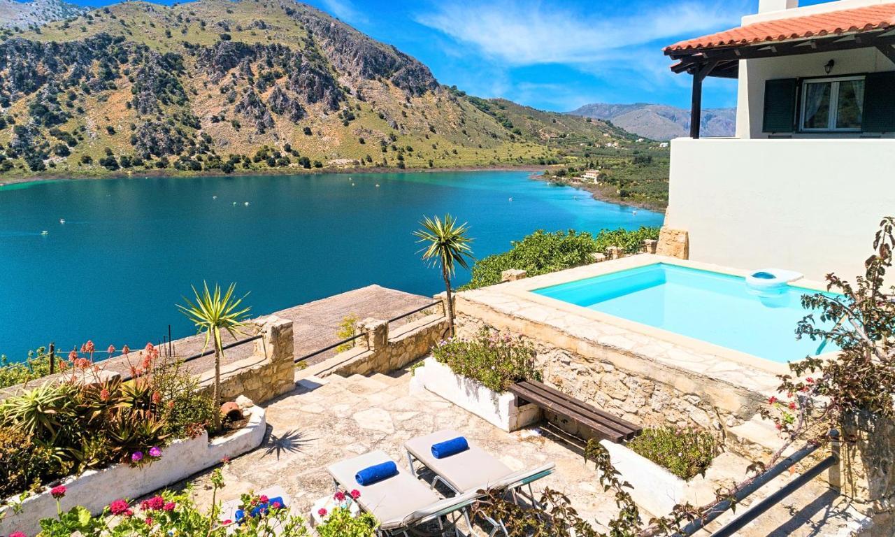 Du Lac Villas Kournás Extérieur photo